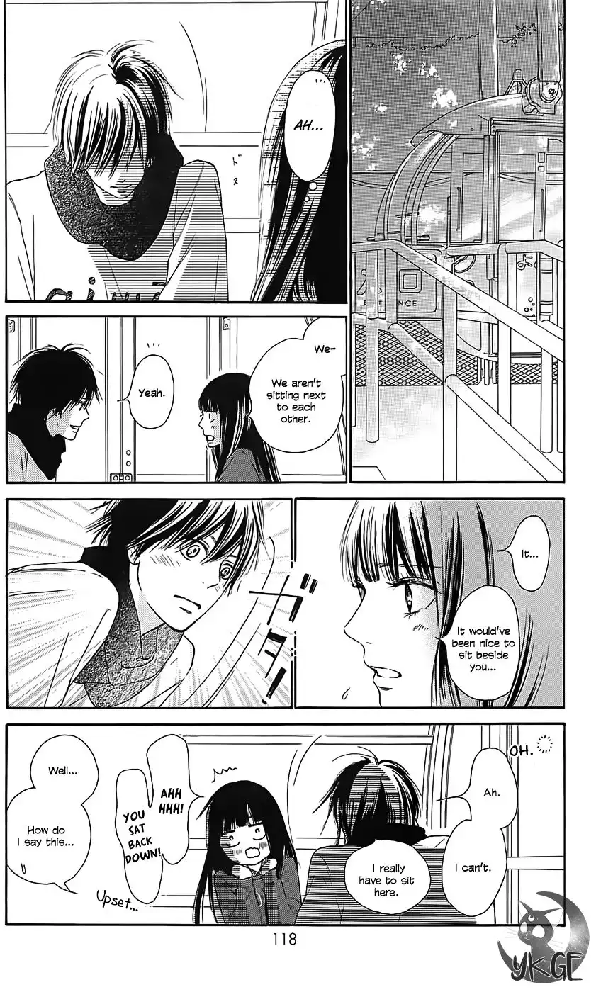 Kimi Ni Todoke Chapter 110 32